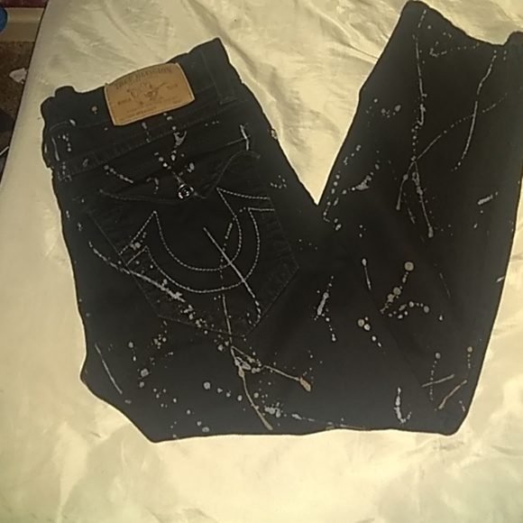 Authentic True religion jeans - Picture 2 of 3